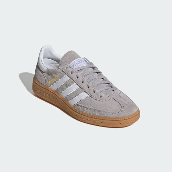 Grey Handball Spezial Shoes Kids