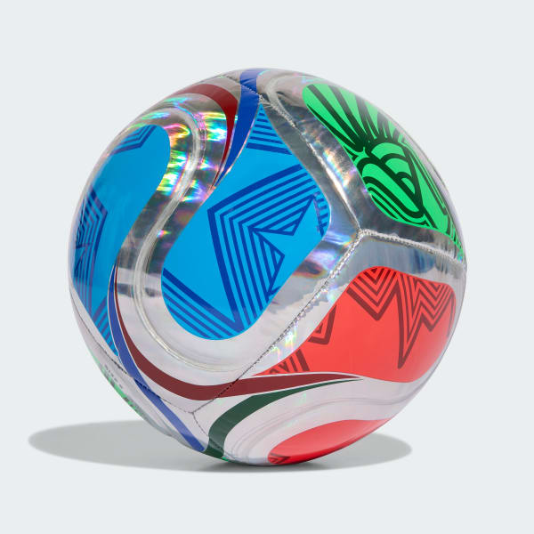 Multicolor FIFA World Cup 26™ Trionda Training Foil Ball