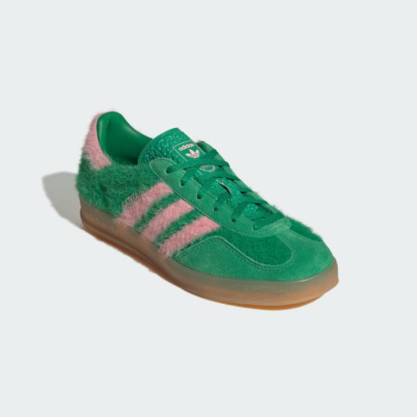 Green Gazelle Indoor Shoes
