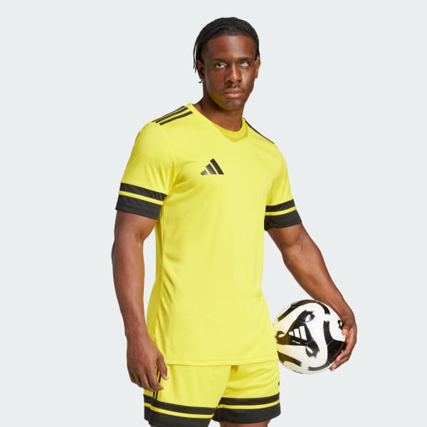Yellow Squadra 25 Jersey