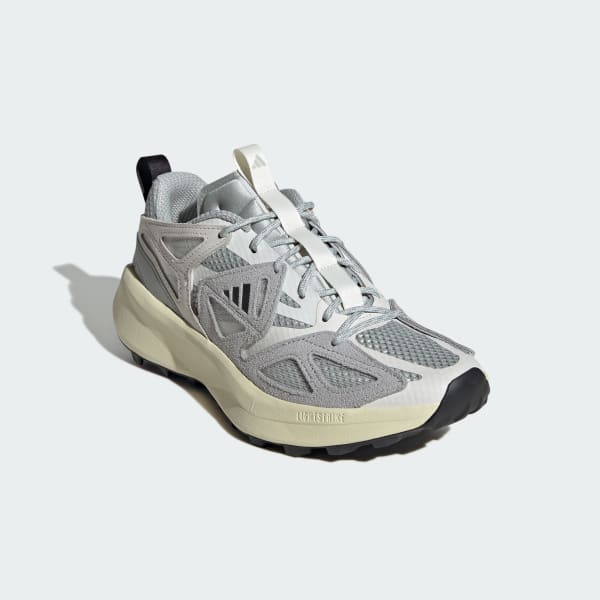 Grey Kantai Trail Shoes