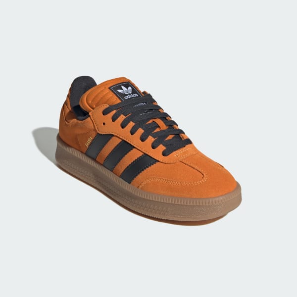 Orange Samba XLG Shoes
