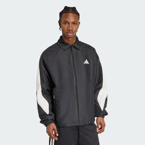 Black Stadium Tracktop