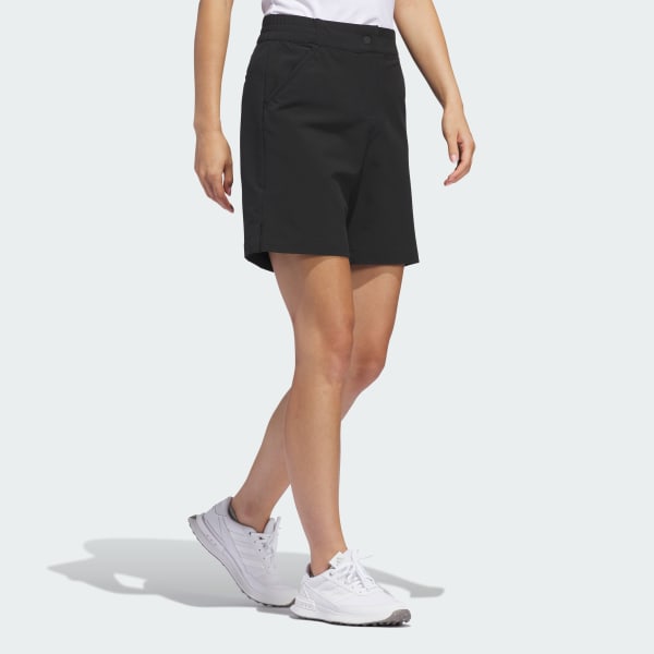 Black Ultimate365 Bermuda Shorts