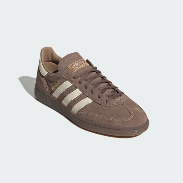 Brown Handball Spezial Shoes