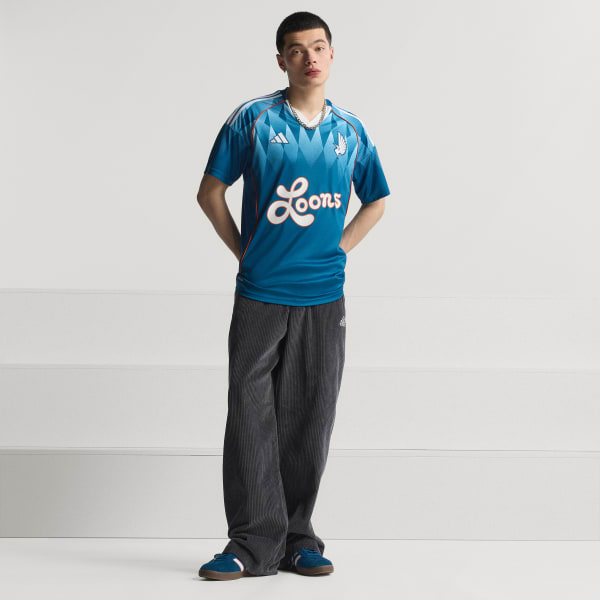 Blue Minnesota United FC 2025 Archive Jersey