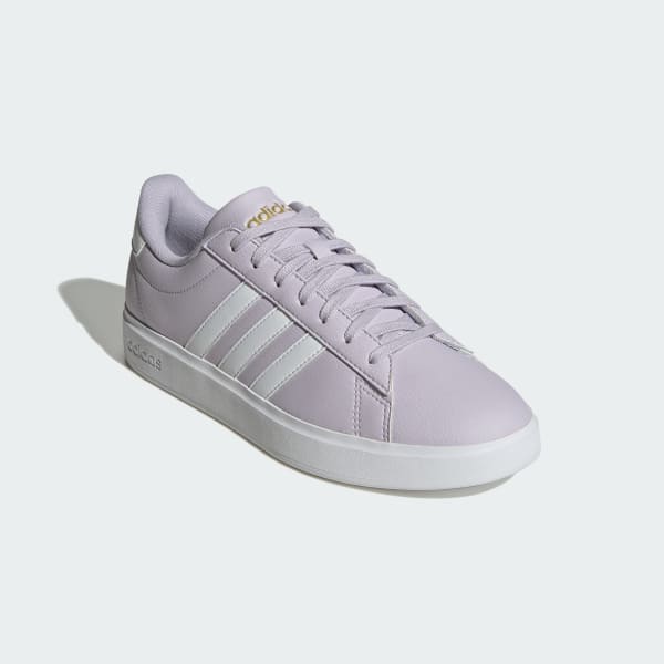Purple Grand Court Shoes