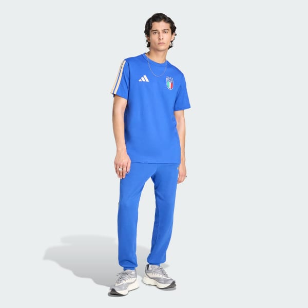 Blue Italy DNA T-shirt