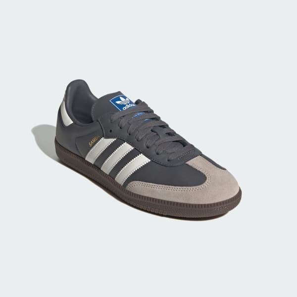 Grey Samba OG Shoes