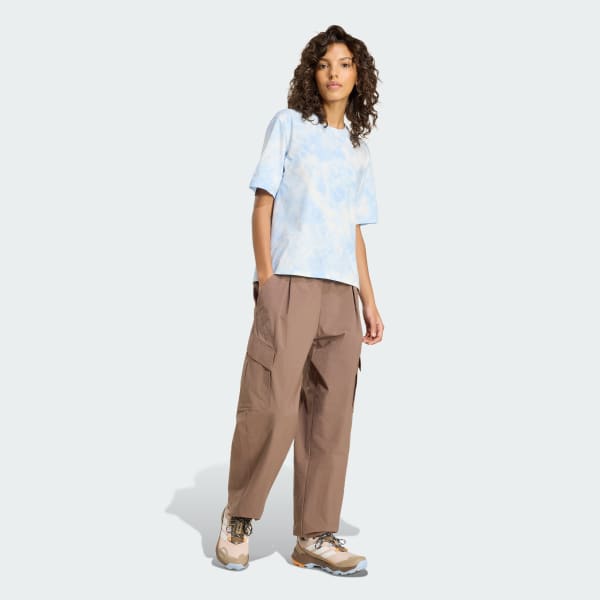 Brown Terrex Xploric CLIMA365 Cargo Pants
