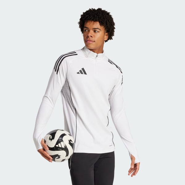 White Tiro 25 Competition Training Top