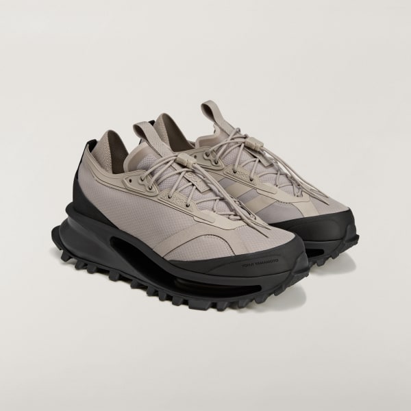Brown Y-3 S-Gendo Trail