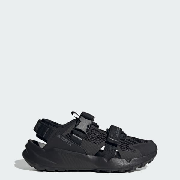 Black TERREX Hydroterra Sandals