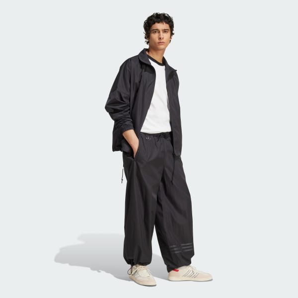 Black Neuclassics Track Jacket