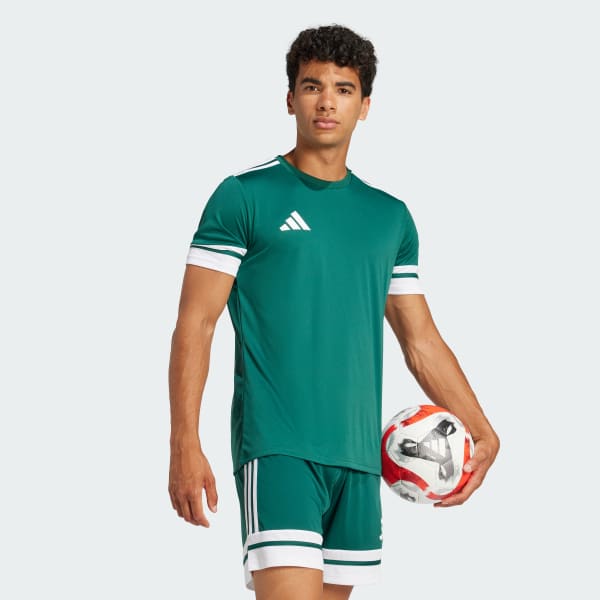 Green Squadra 25 Jersey