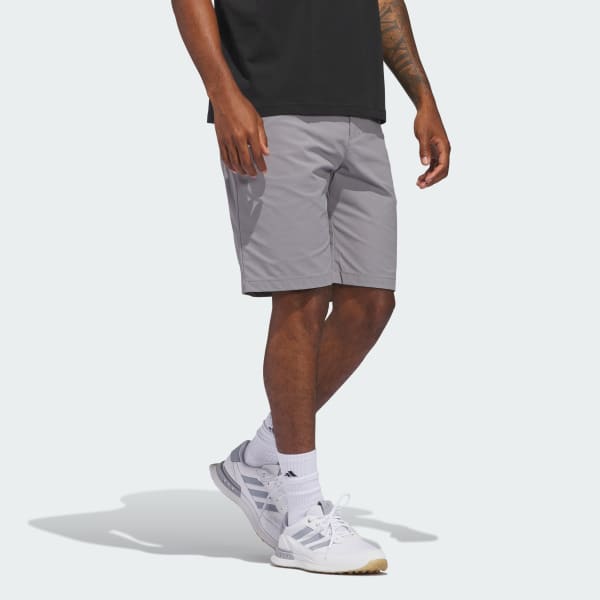 Grey Ultimate365 5-Pocket Golf Shorts