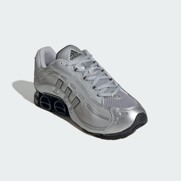 Silver Megaride O1 Shoes