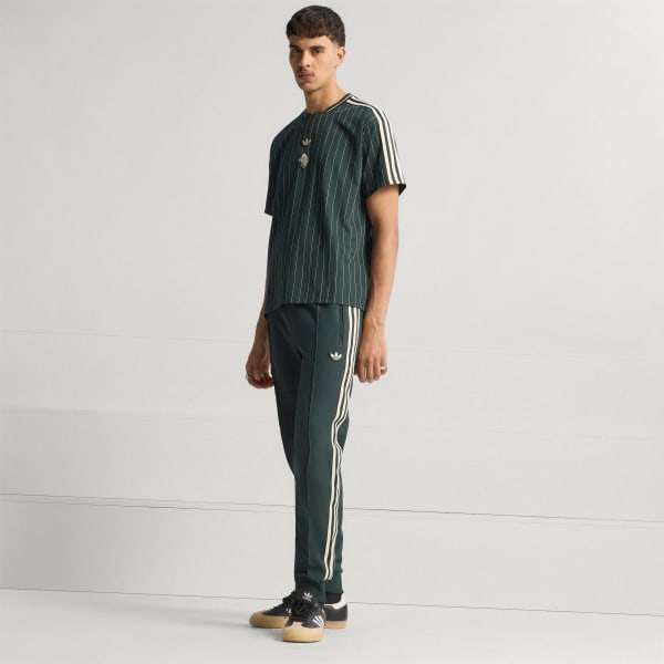 Green Juventus Terrace Icons Jersey (Gender Neutral)