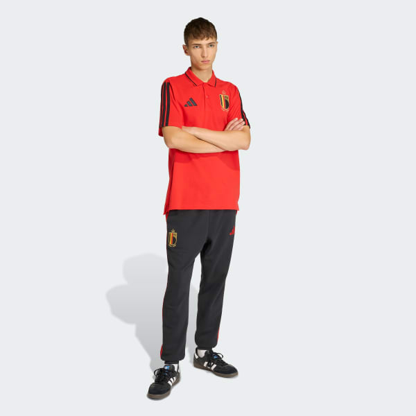 Black Belgium DNA Pants