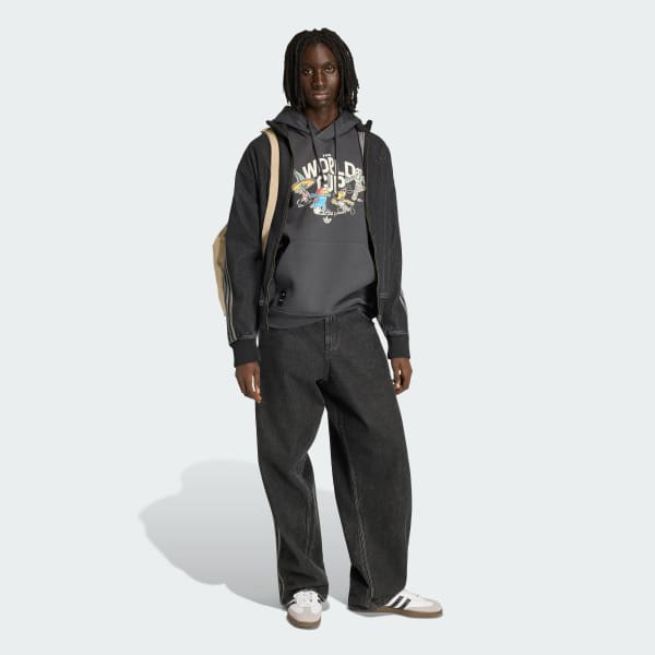 Grey FIFA World Cup 26™ Mascot Sweatshirt