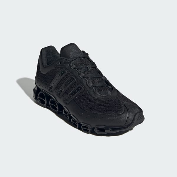 Black Megaride Shoes