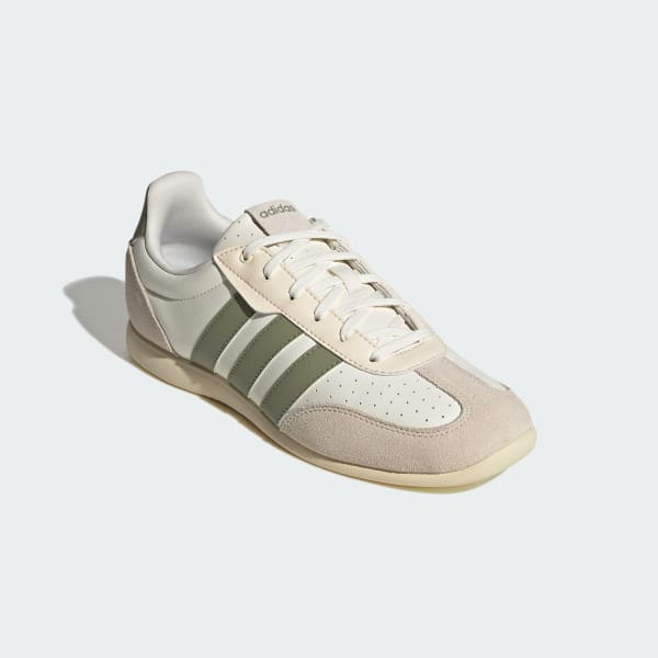 White BARREDA LO SHOES