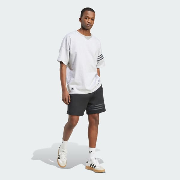 Black Neuclassics Shorts