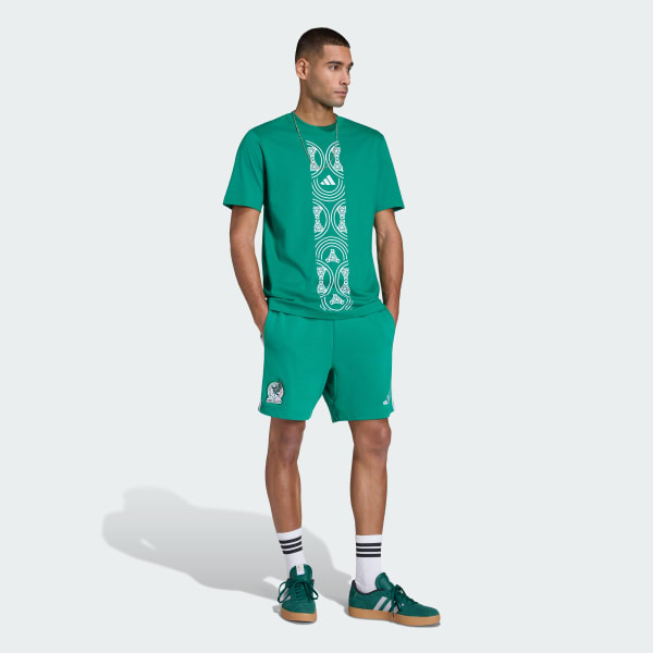 Green Mexico DNA T-shirt