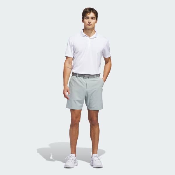 Green ULTIMATE365 7-INCH GOLF SHORTS
