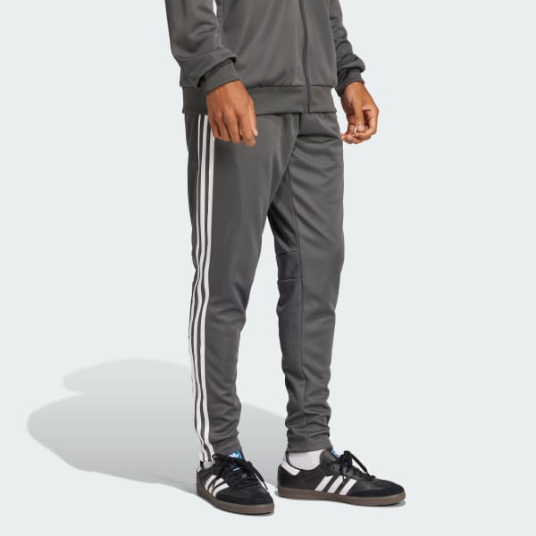 Grey Tiro 25 Essentials Training Pants