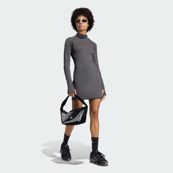 Black MINI DRESS