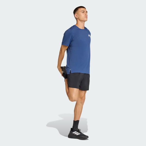 Blue ADI365 Running Climacool Iconic Tee