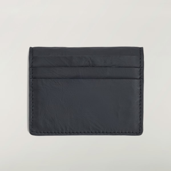 Black Y-3 Card Holder