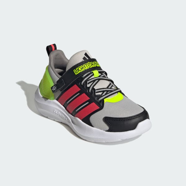 Grey LIGHTORAMA RUNNER SHOES CHILDREN