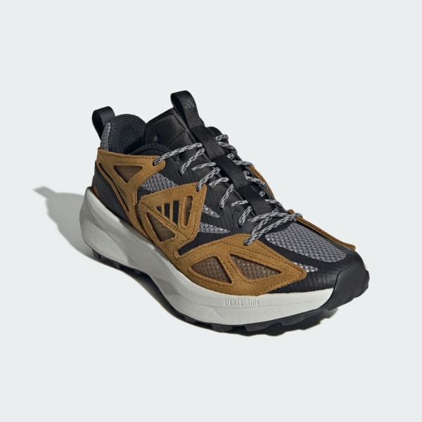 Grey Kantai Trail Shoes