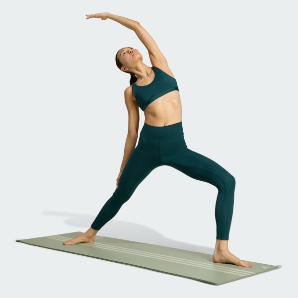 Green All Me Essentials Full-Length Leggings