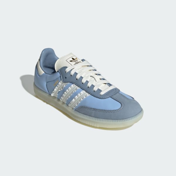 Blue Samba OG Shoes