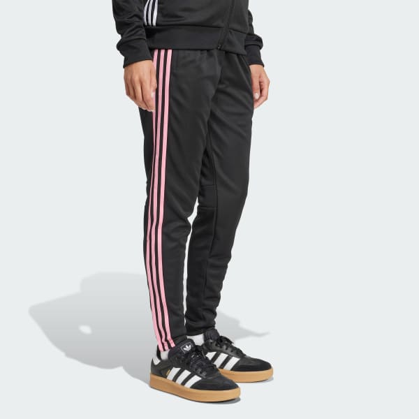 Black Tiro 25 Essentials Training Pants