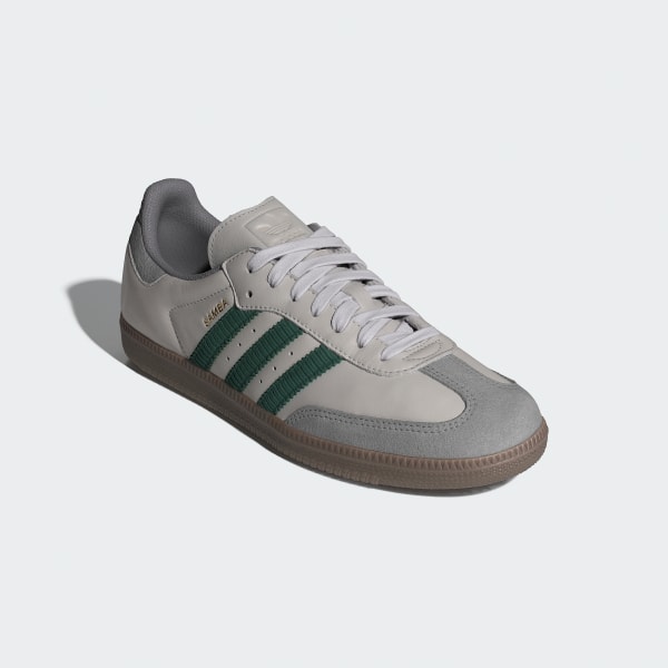 Grey SAMBA OG SHOES