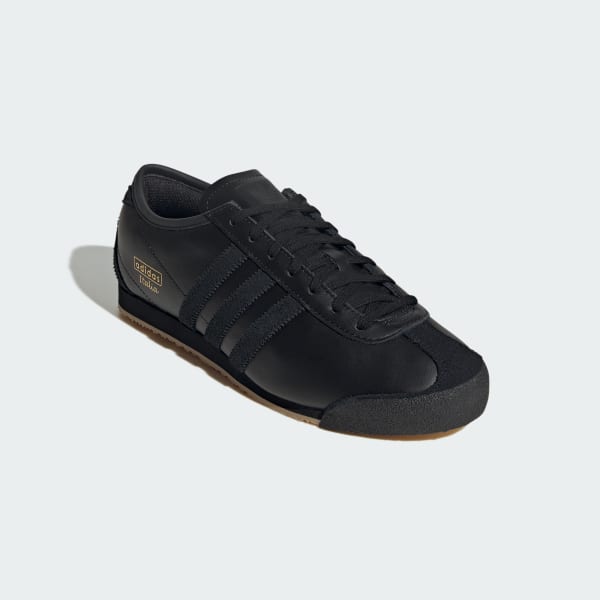 Black ITALIA 70s SHOES
