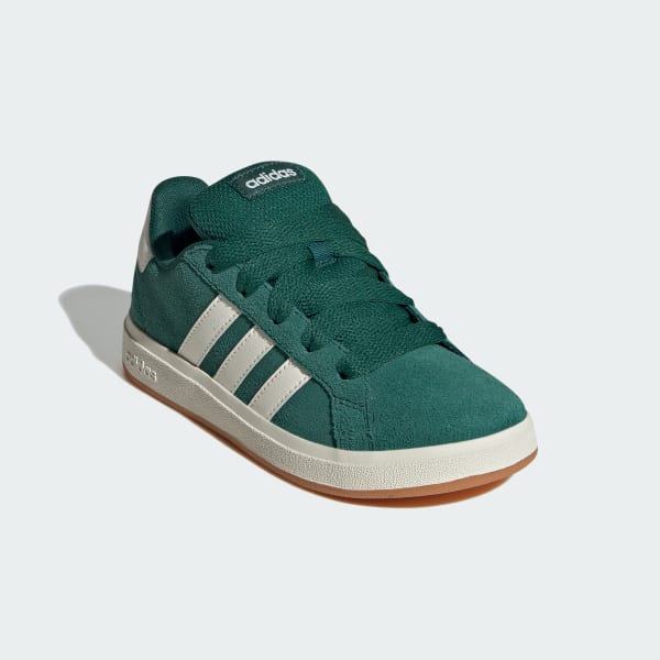 Green Grand Court 00s Shoes Kids