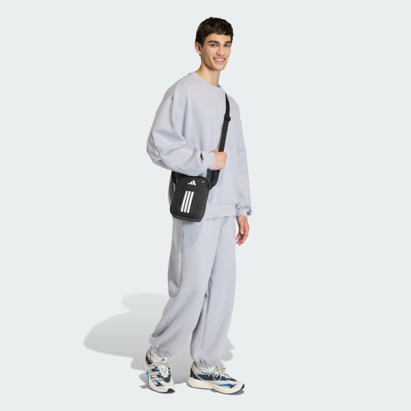 Grey SOFT LUX SWEATSHIRT