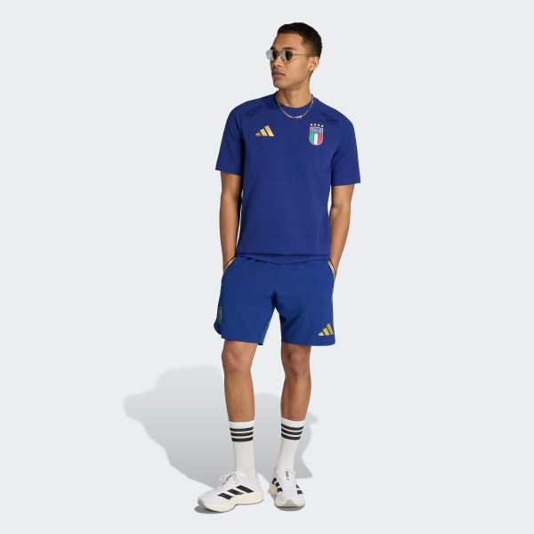 Blue Italy Tiro Travel Shorts
