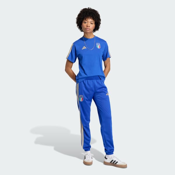 Blue Italy DNA T-Shirt