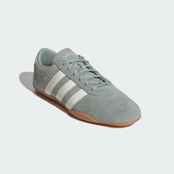 Green GRAND COURT LO SHOES