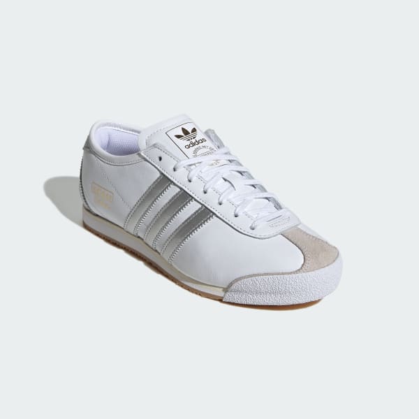 White Italia 70s Shoes