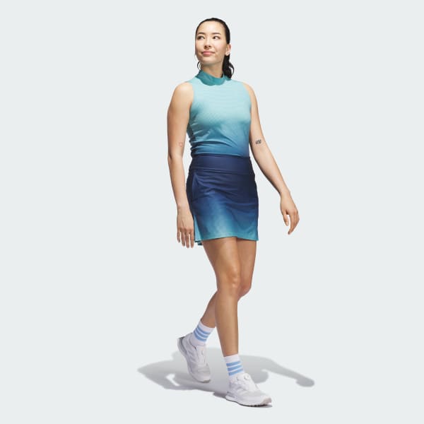 Blue Ultimate365 Gradient Skort