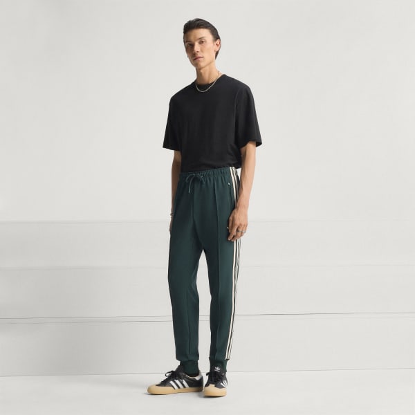 Green Juventus Terrace Icons Track Pants