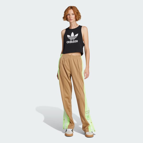 Brown Adibreak Pants