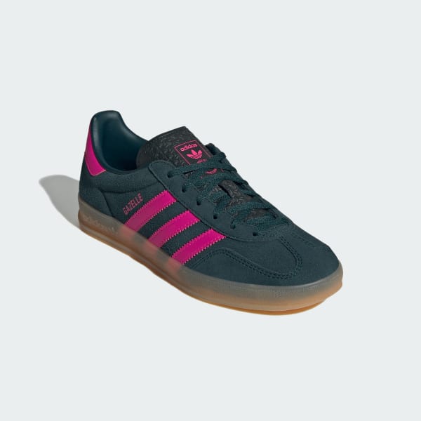 Green Gazelle Indoor Shoes